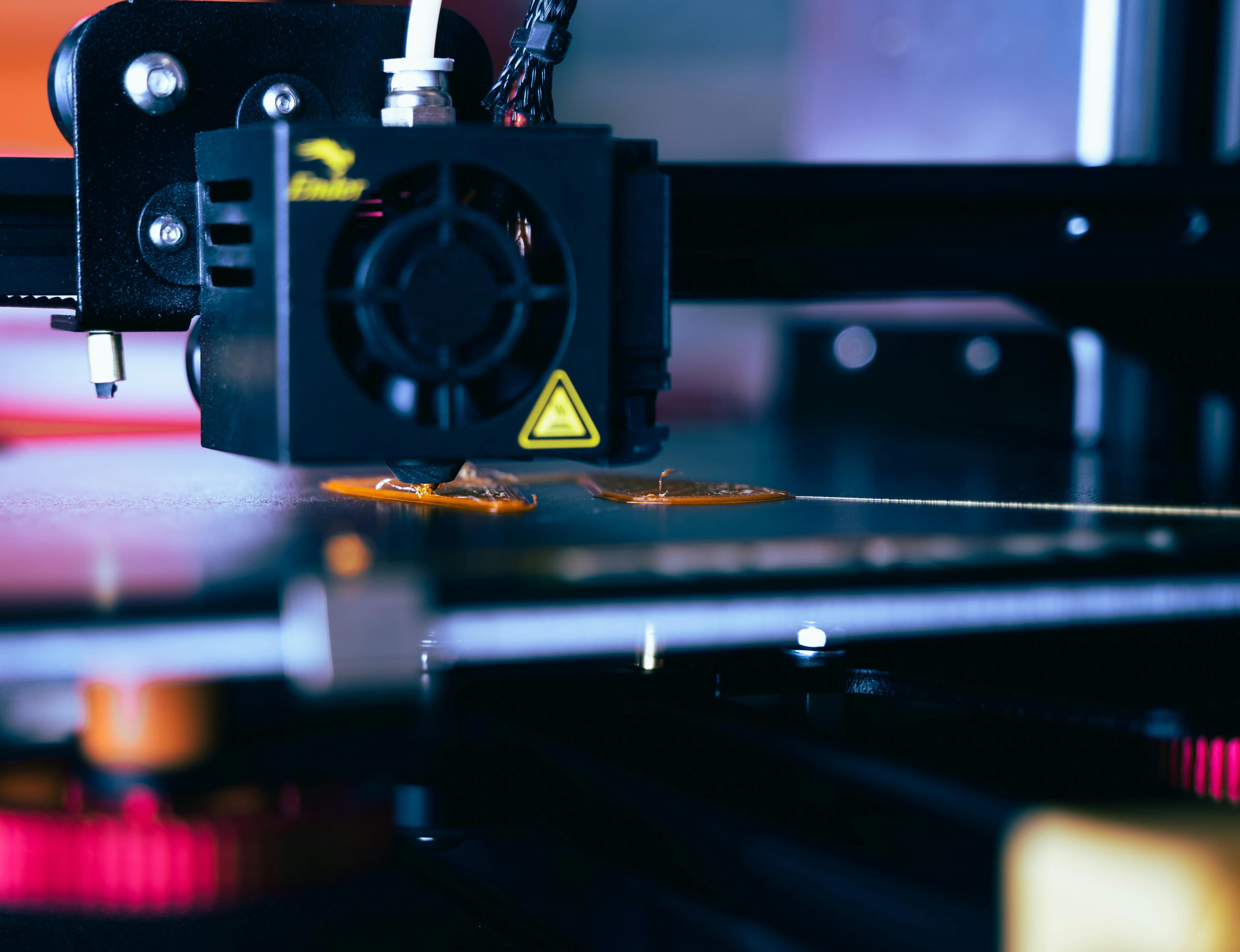 3D Printing: Building Ideas, One Layer at a Time