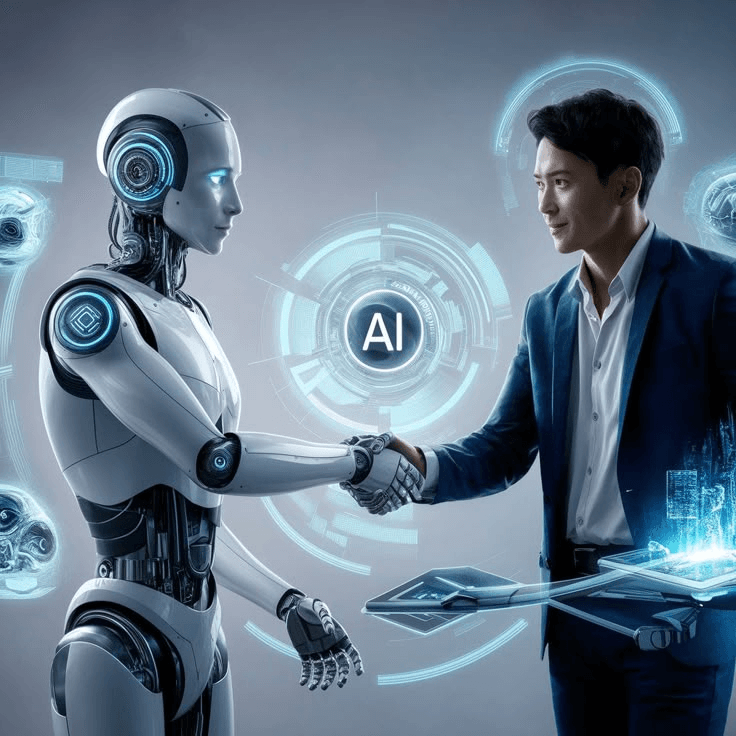 AI and Robotics: Changing How We Live and Work