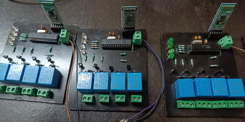 Embedded Systems Design & Development Solutions - ATmega, ESP, Raspberry Pi, Arduino-Based