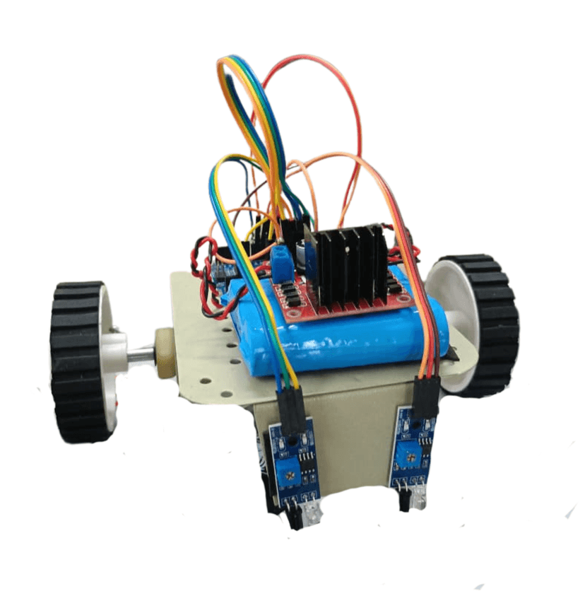 Line Follower Robot