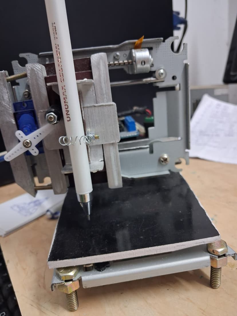 Pen Plotter (Small)