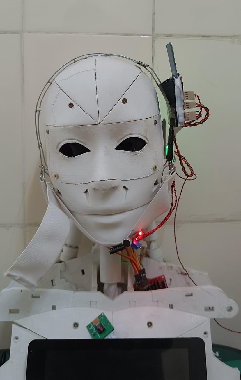 Dr. Bharti (AI Model)